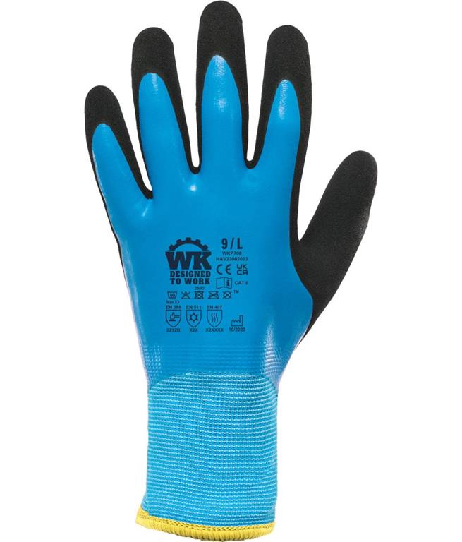Delovne rokavice WKP706