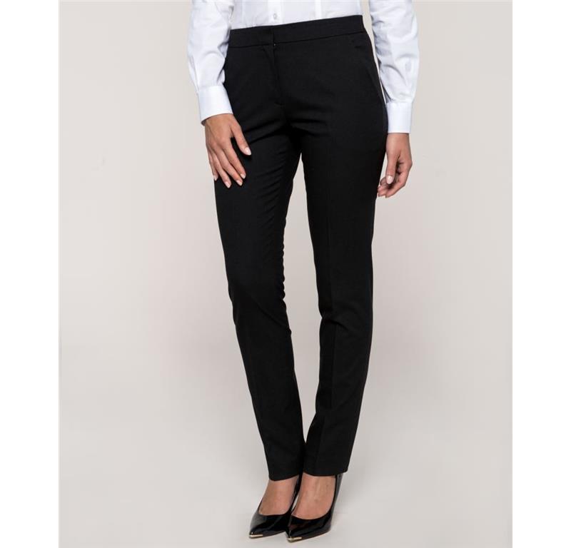 Ženske modne hlače K731