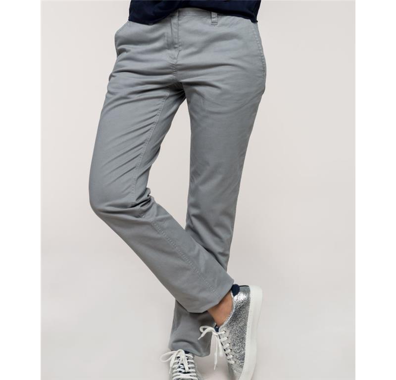 Ženske chino hlače K741