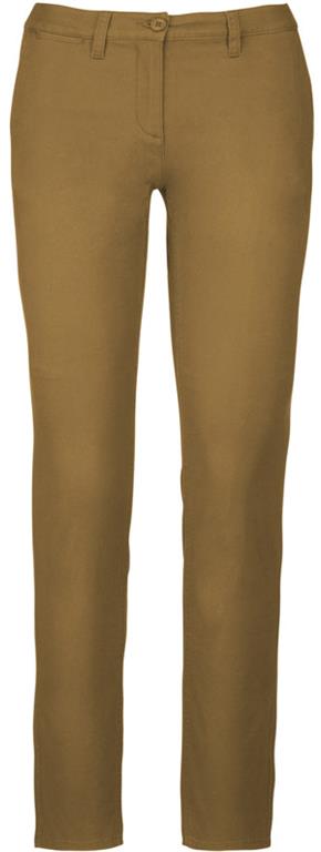 Ladies' Chino Trousers K741