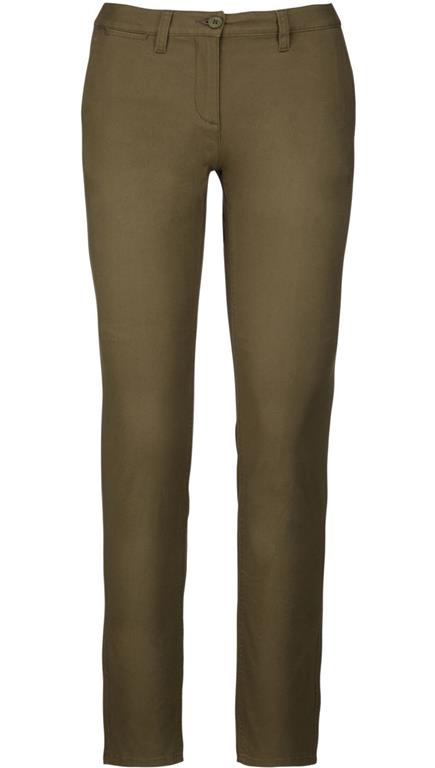 Ladies' Chino Trousers K741