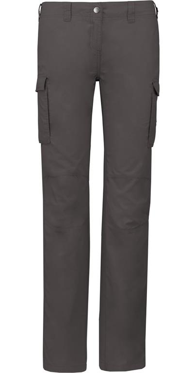 Ladies' Multipocket Bermuda K746