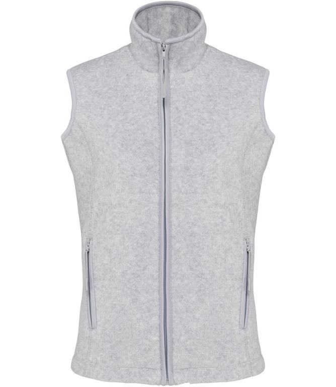 Damen Microfleece Gilet "Melodie" K906