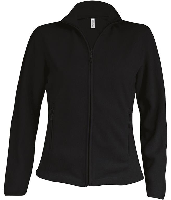 Ladies' Fleece Jacket "Maureen" K907
