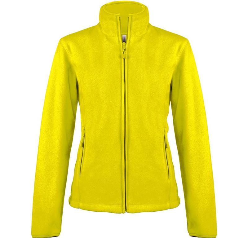 Ženski flis z zadrgo K907