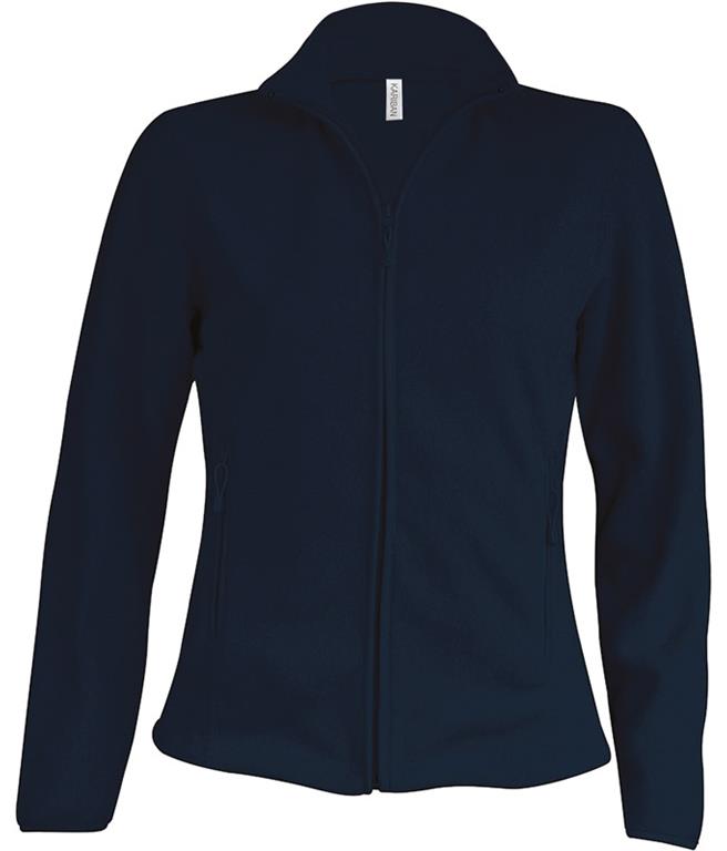 Damen Fleece Jacke "Maureen" K907