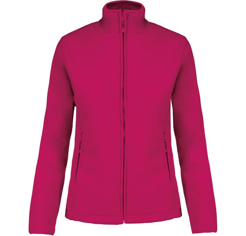 Damen Fleece Jacke "Maureen" K907