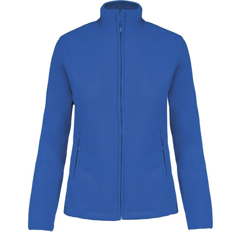 Damen Fleece Jacke "Maureen" K907