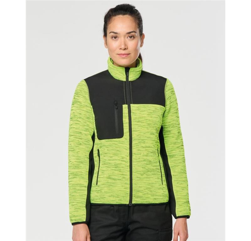 Ženska delovna jakna WK 9109