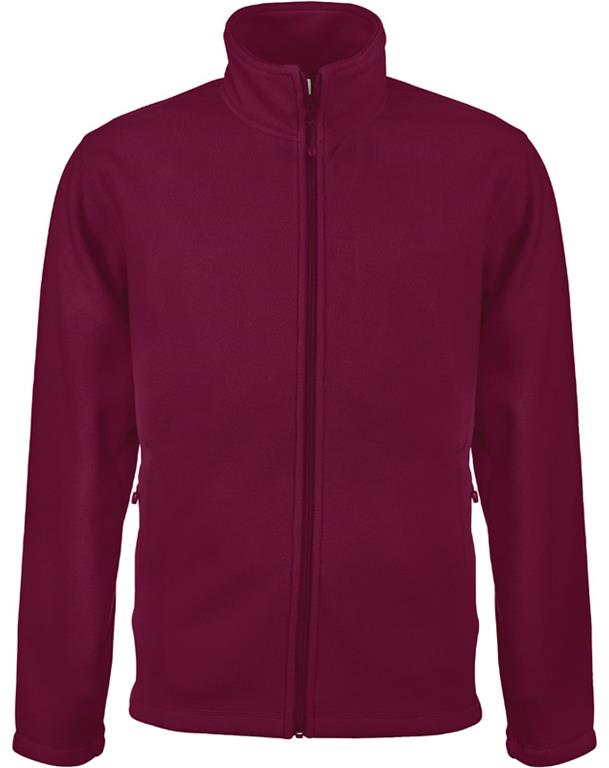 Micro Fleece Jacket "Falco" K911