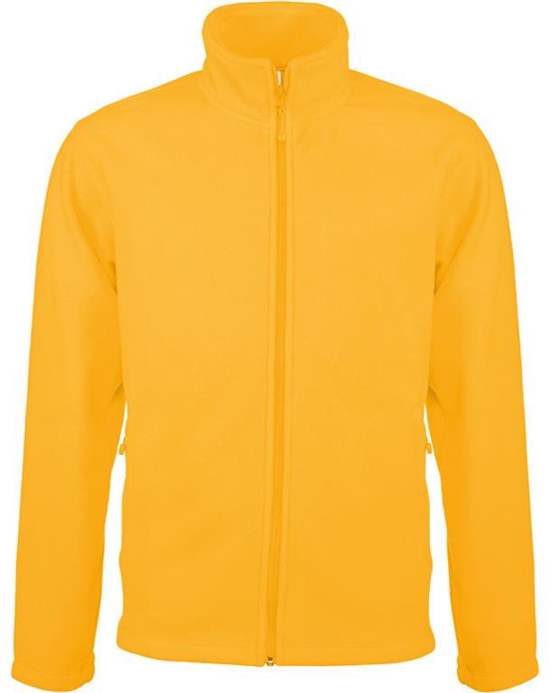 Micro Fleece Jacket "Falco" K911