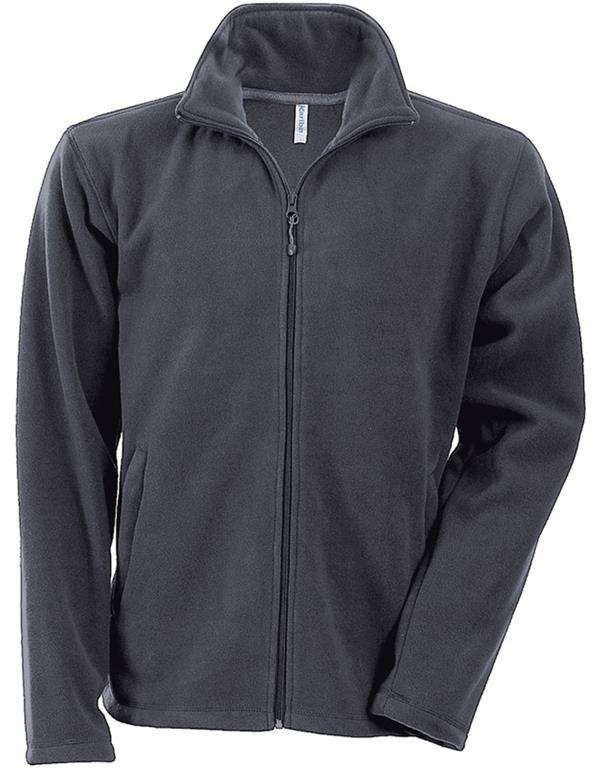 Micro Fleece Jacket "Falco" K911