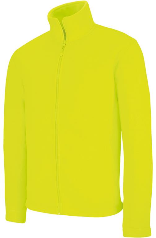 Micro Fleece Jacket "Falco" K911