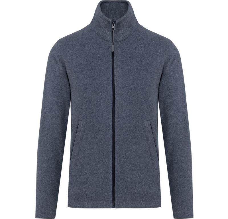 Micro Fleece Jacket "Falco" K911