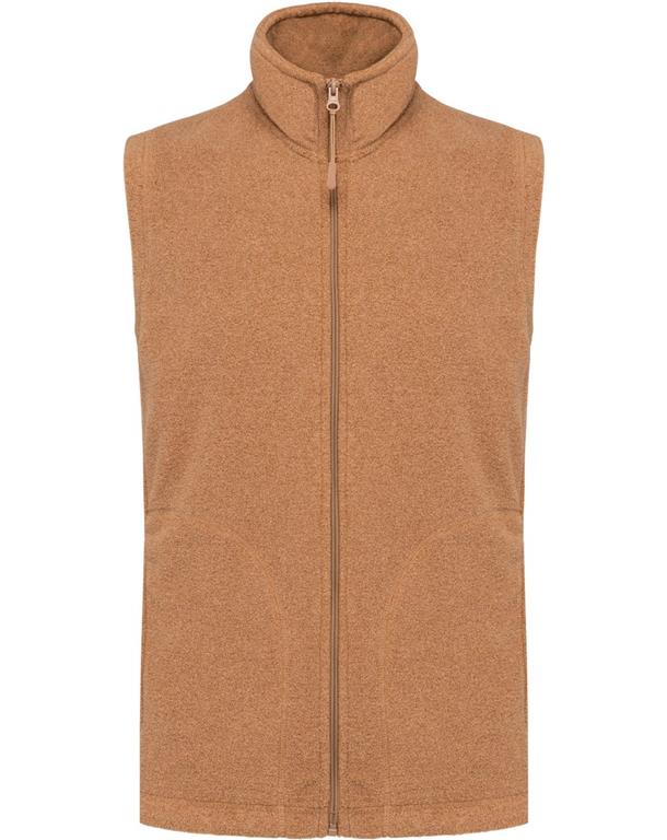 Microfleece Gilet "Luca" K913