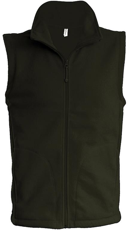 Moški flis brezrokavnik K913