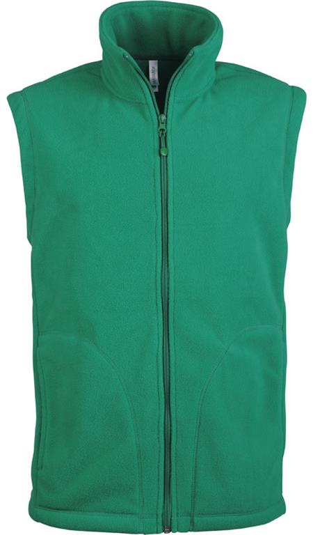 Microfleece Gilet "Luca" K913