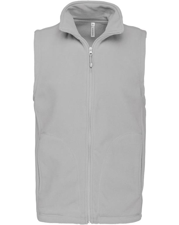 Microfleece Gilet "Luca" K913