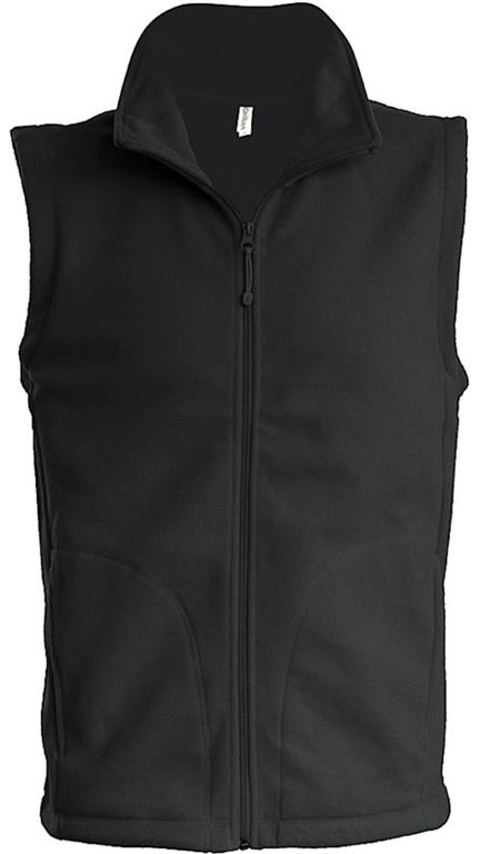 Microfleece Gilet "Luca" K913