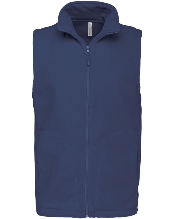 Moški flis brezrokavnik K913