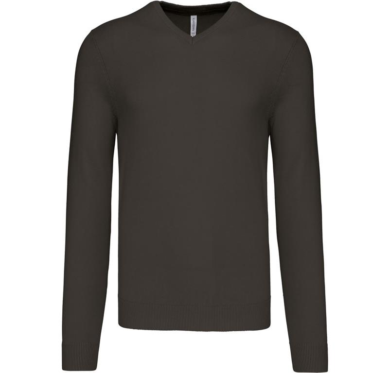 Men's V-Neck Pullover K965