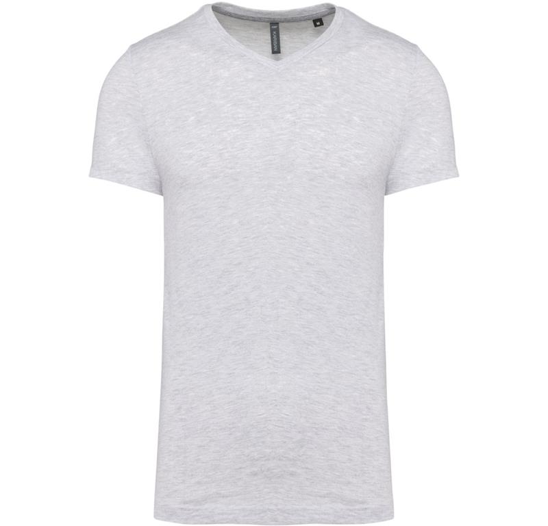 Herren V-Neck T-Shirt K357