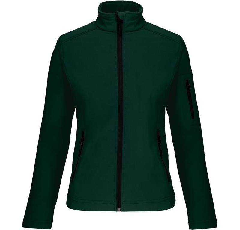 Ženska softshell jakna K400