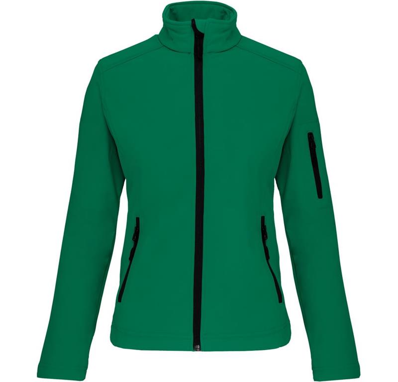 Ženska softshell jakna K400