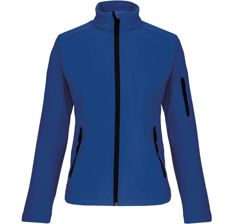 Ženska softshell jakna K400
