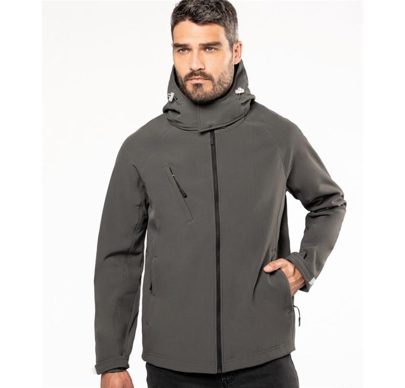 Moška Softshell jakna K413