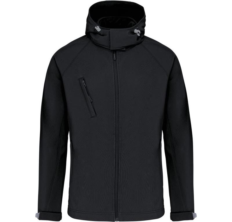 Moška Softshell jakna K413