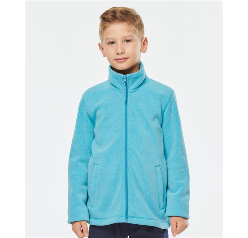 Kinder Microfleece Jacke K920