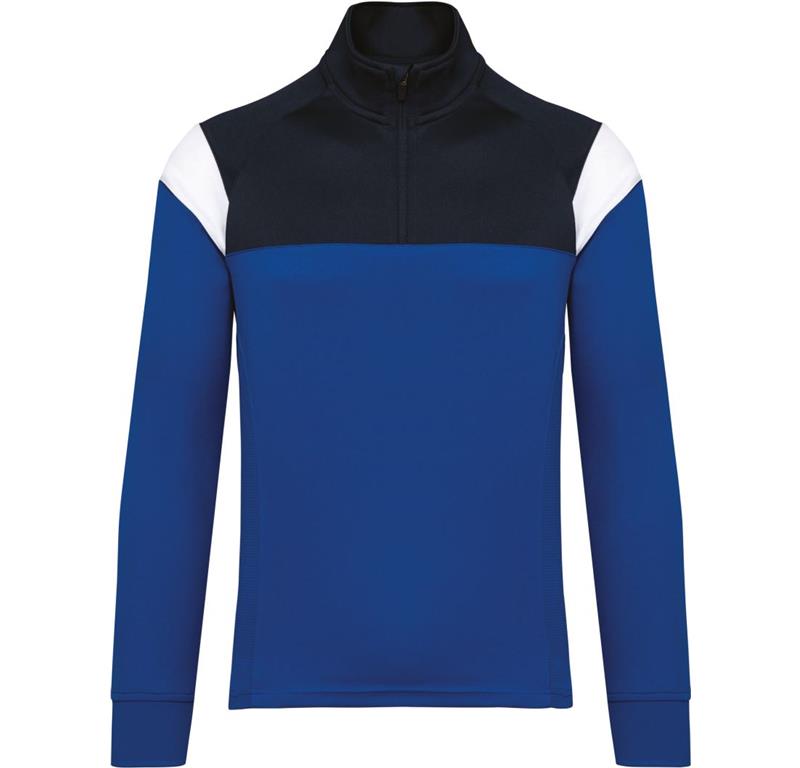 Training Sweatshirt 1/4 zip PA387