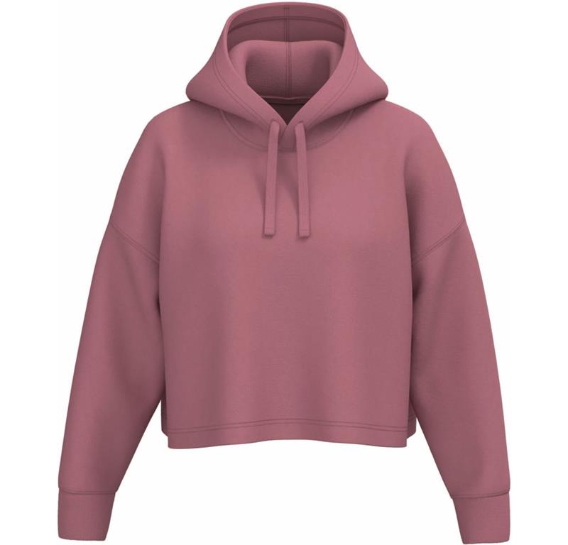 Ženski crop pulover s kapuco PA 396