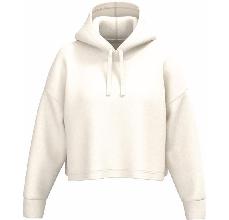 Ženski crop pulover s kapuco PA 396