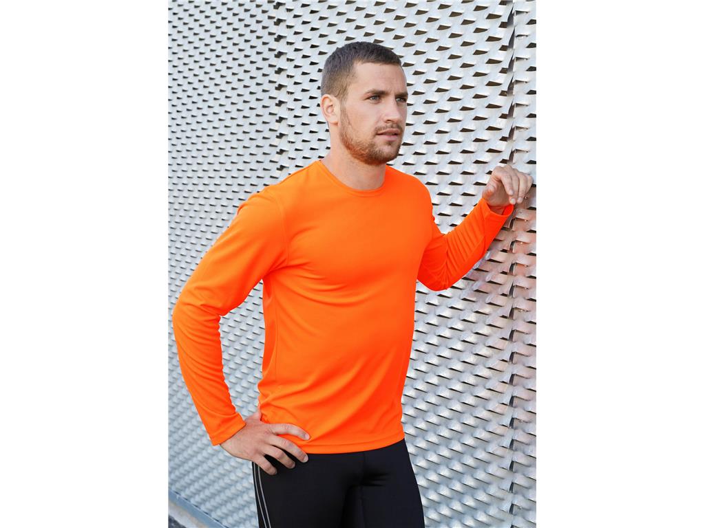 Sport Shirt longsleeve PA443