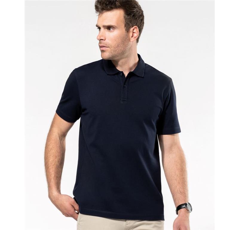 Herren Supima® Piqué Stretch Polo PK200