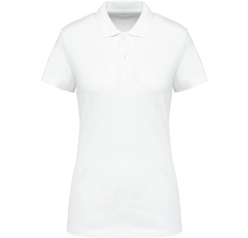 Ladies' Supima® Piqué Stretch Polo PK201
