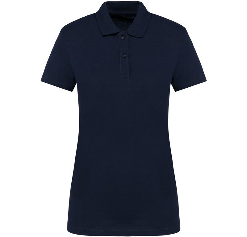 Damen Supima® Piqué Stretch Polo PK201