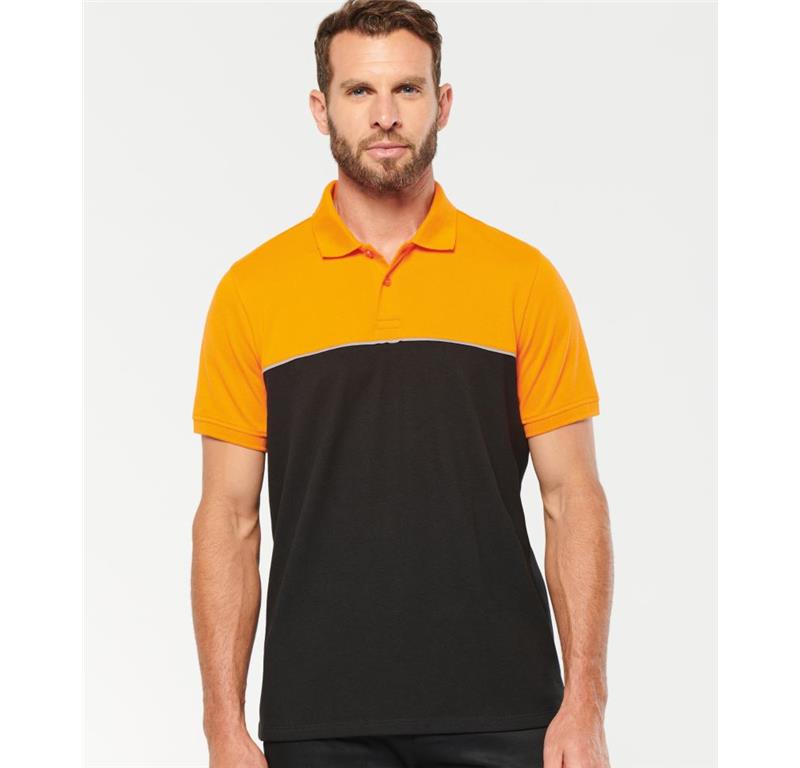 Moška delovna polo majica W210