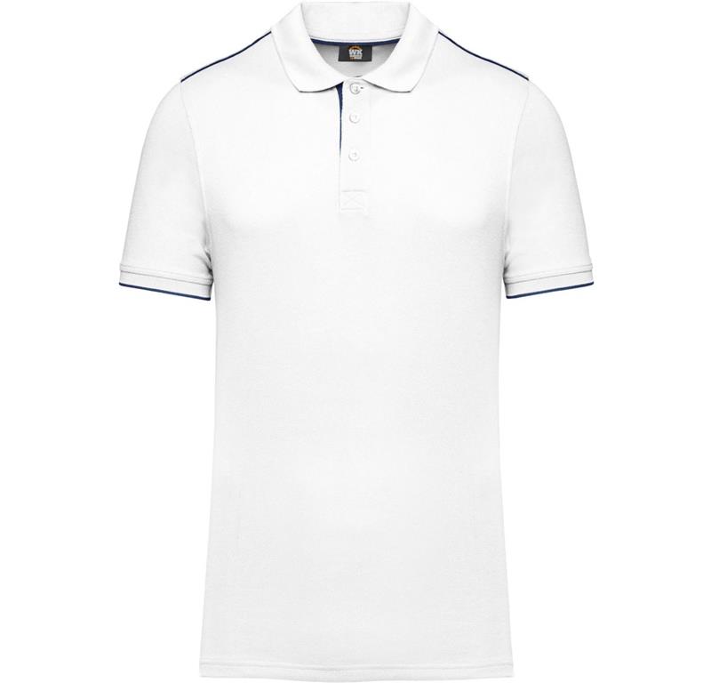 Herren Workwear Piqué Polo "Day-to-Day"