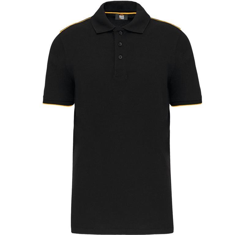 Herren Workwear Piqué Polo "Day-to-Day"