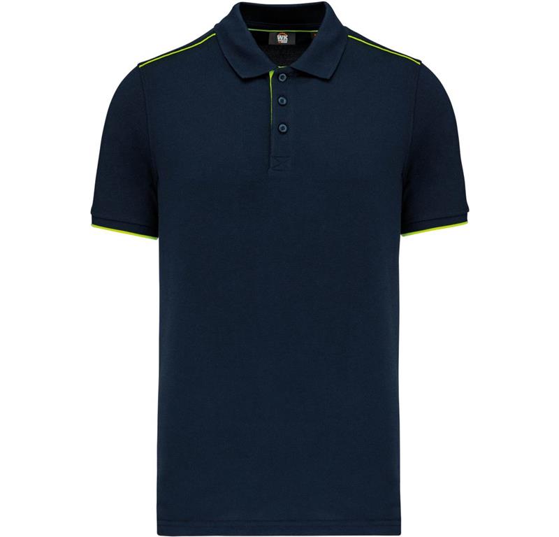 Delovna polo majica WK270