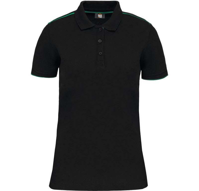Damen Workwear Piqué Polo "Day-to-Day" W