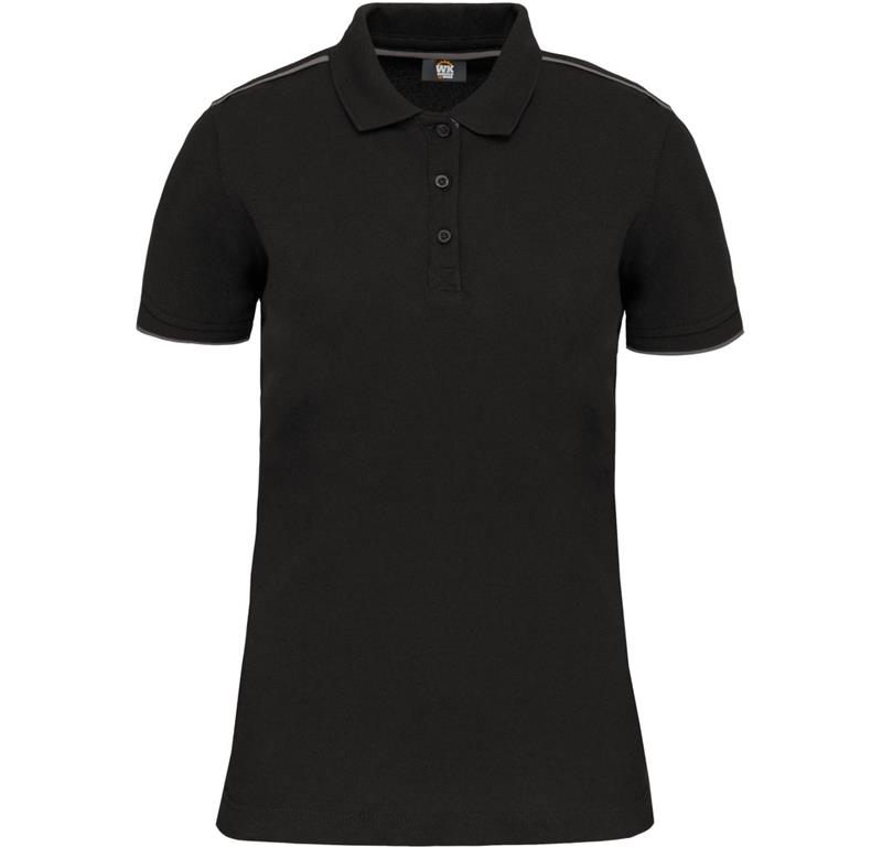 Damen Workwear Piqué Polo "Day-to-Day" W