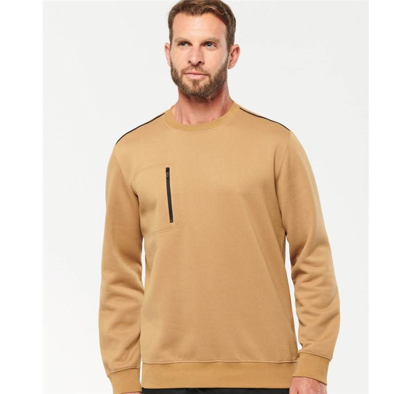 Delovni pulover WK403