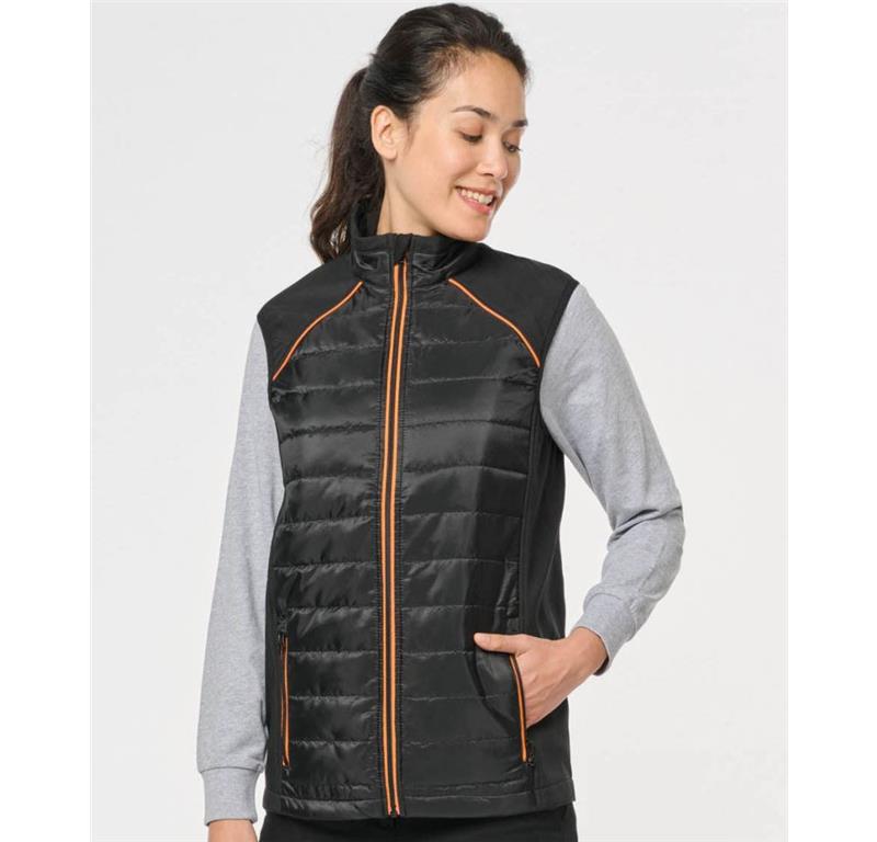 Workwear Hybrid Bodywarmer "Day-to-Day"