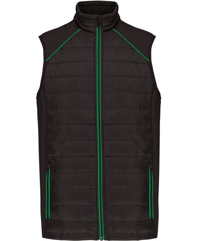 Workwear Hybrid Bodywarmer "Day-to-Day"