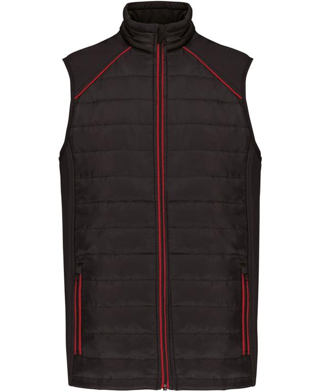 Workwear Hybrid Bodywarmer "Day-to-Day"