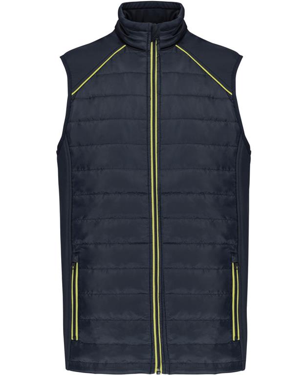 Workwear Hybrid Bodywarmer "Day-to-Day"